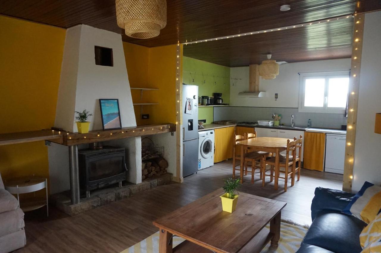 Maison Champetre Et Joyeuse A La Campagne Berenx Ngoại thất bức ảnh
