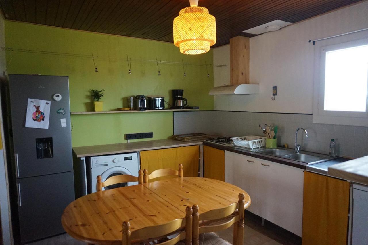 Maison Champetre Et Joyeuse A La Campagne Berenx Ngoại thất bức ảnh
